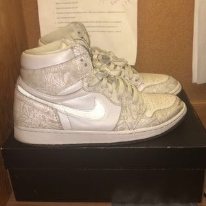 Air Jordan 1 Retro Laser